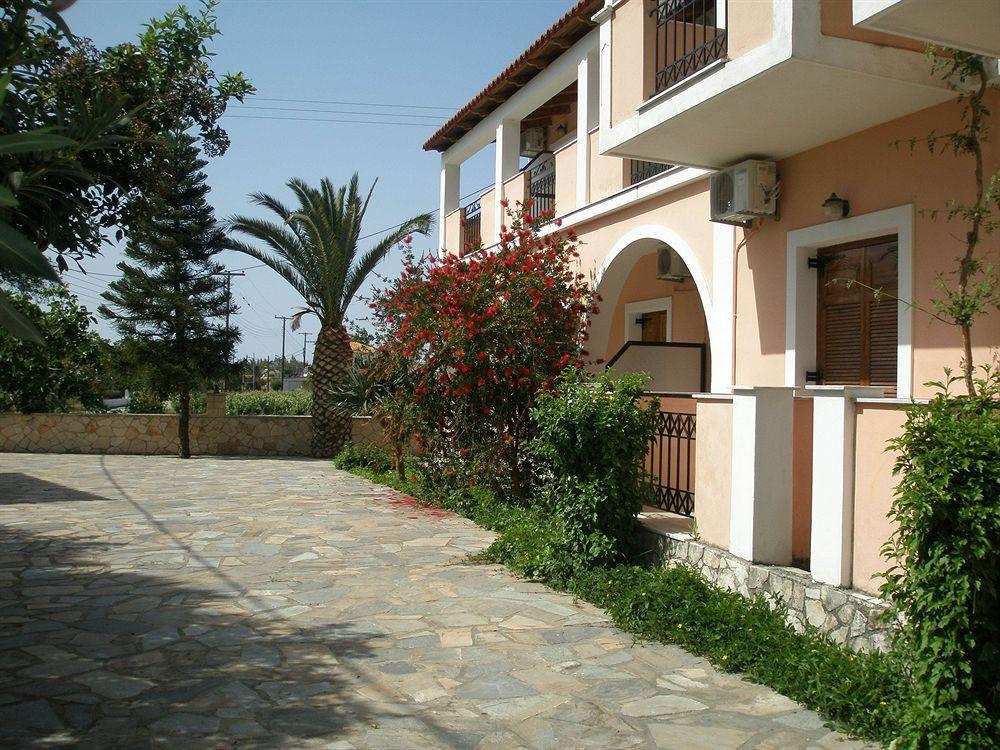Antonio Studios Naxos City Экстерьер фото