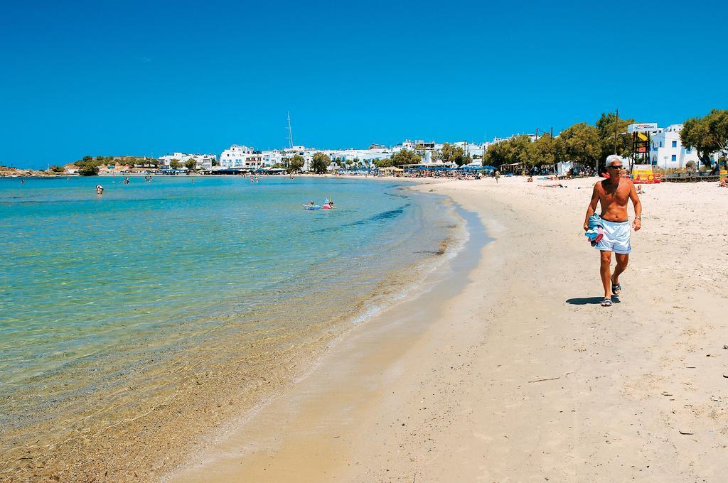 Antonio Studios Naxos City Экстерьер фото