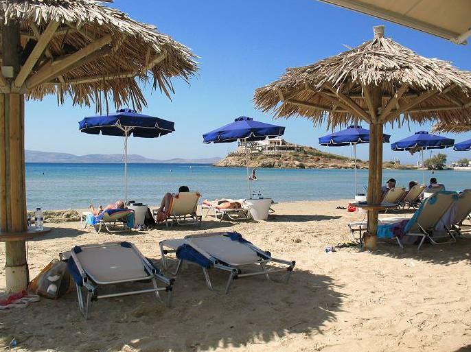 Antonio Studios Naxos City Экстерьер фото