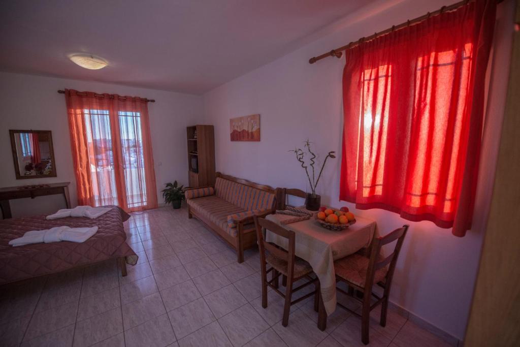 Antonio Studios Naxos City Экстерьер фото