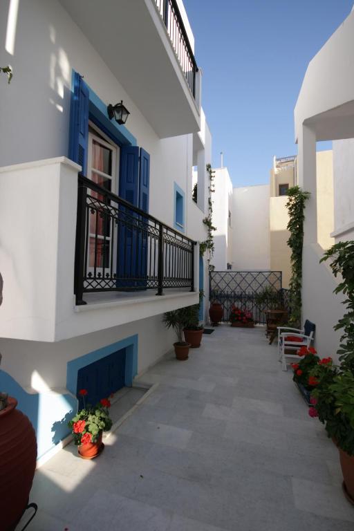 Antonio Studios Naxos City Экстерьер фото