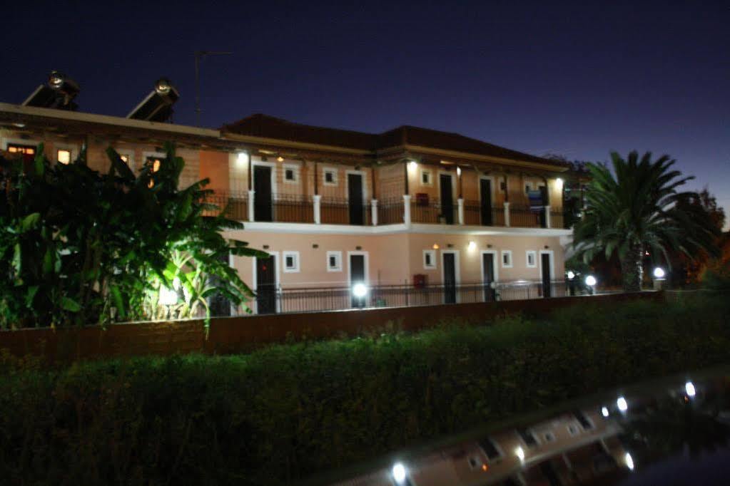 Antonio Studios Naxos City Экстерьер фото