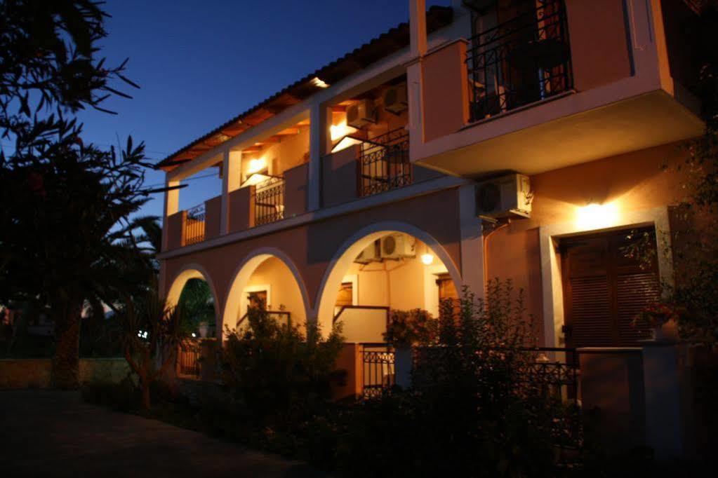 Antonio Studios Naxos City Экстерьер фото